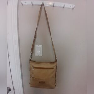 The Trend Italian Leather Crossbody Handbag
